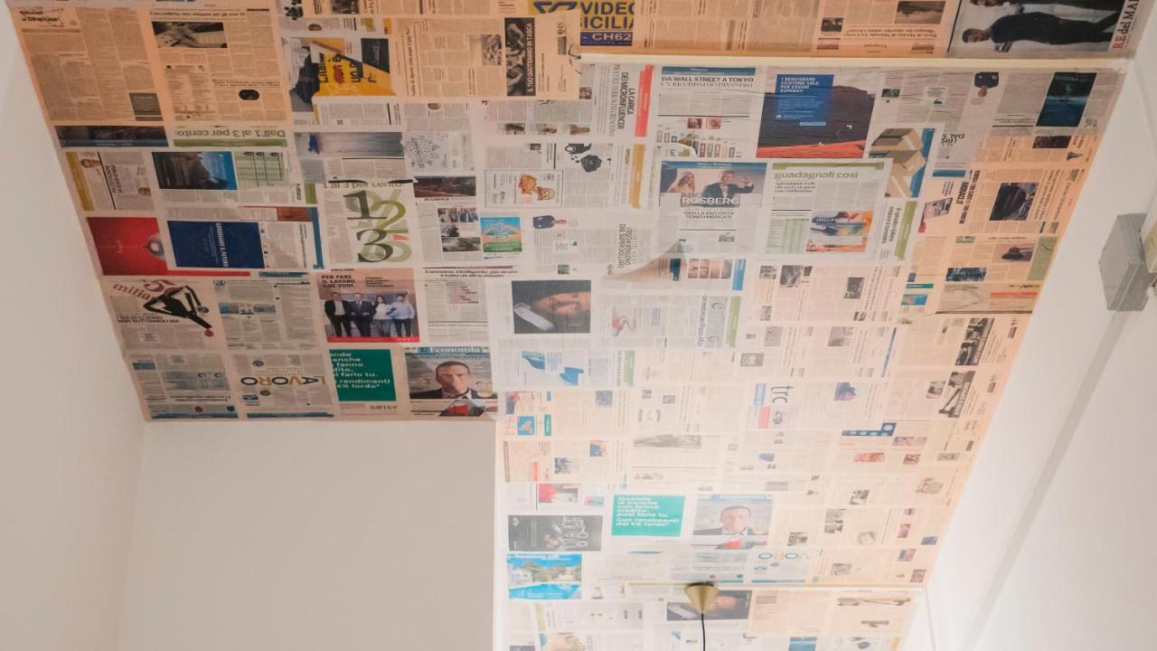 Hostelleria Trapani Dış mekan fotoğraf