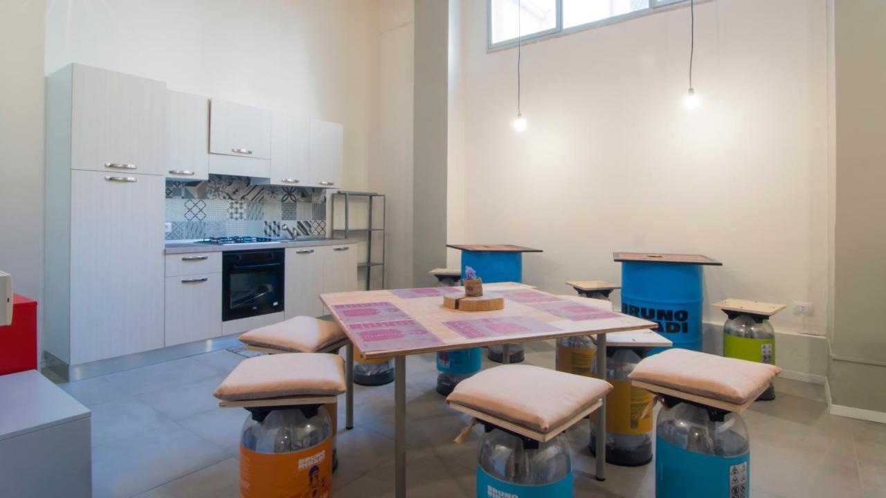 Hostelleria Trapani Dış mekan fotoğraf
