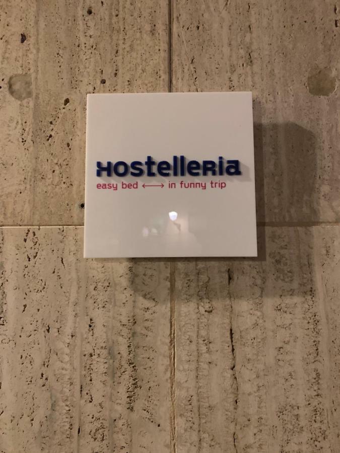 Hostelleria Trapani Dış mekan fotoğraf