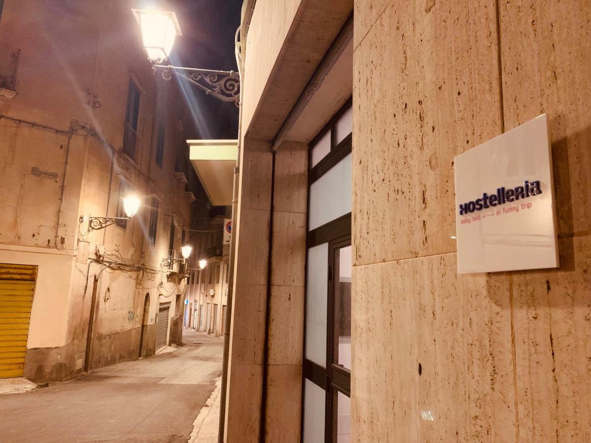 Hostelleria Trapani Dış mekan fotoğraf