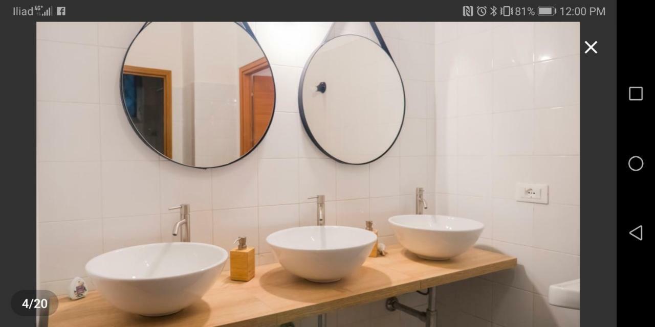Hostelleria Trapani Dış mekan fotoğraf