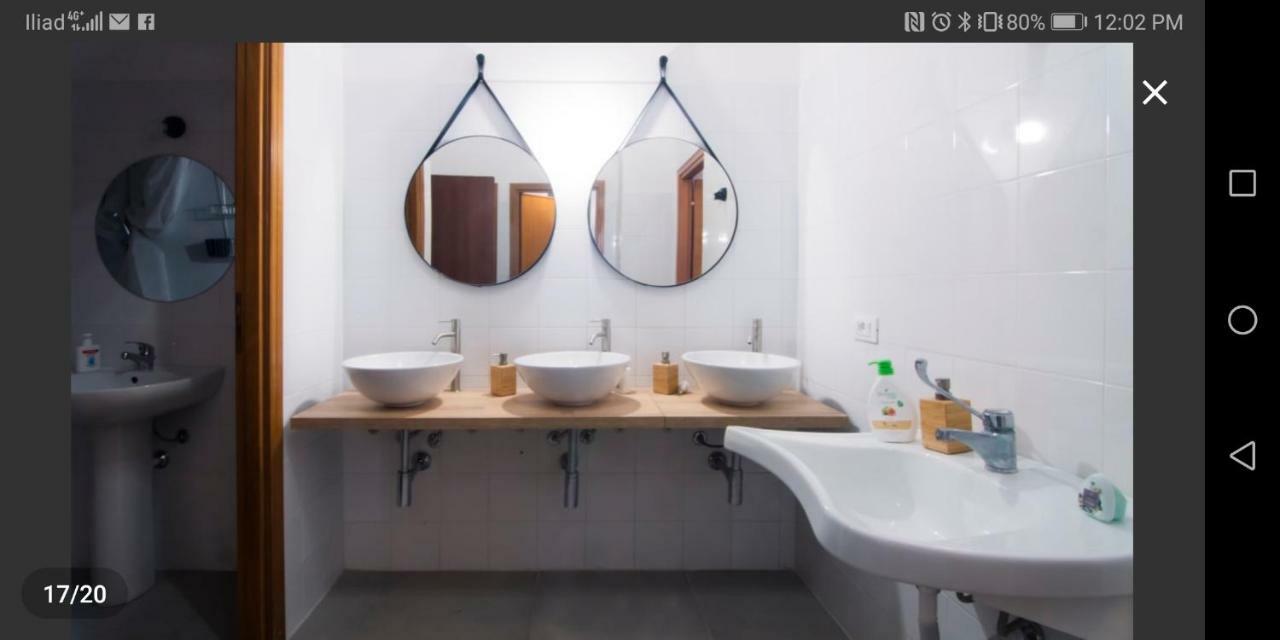 Hostelleria Trapani Dış mekan fotoğraf