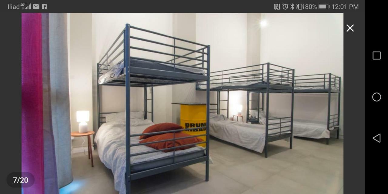 Hostelleria Trapani Dış mekan fotoğraf